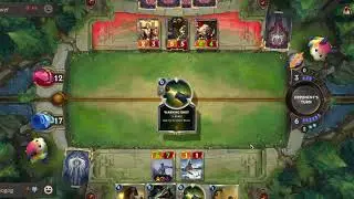Legends of Runeterra MF/Sej - Wajogog vs. xaver
