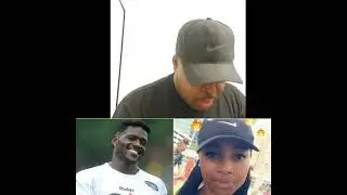 Antonio Brown, Ms. Wiltrice Jackson is for real..