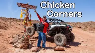 Chicken Corners Moab, Utah - Episode 5