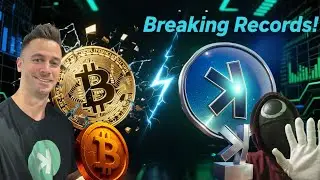 Why Kaspa Is Breaking Bitcoin Records! (The DAG Protocol Explained)