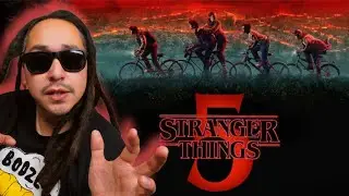 Stranger Things Season 5 Episode 1 Discussion & Drinks - Chill Hangout Stream 📱