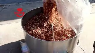 New Round Type Cooling Cart