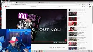 DEFAMEDRACER Reacts To The MORRAY XXL Freestyle