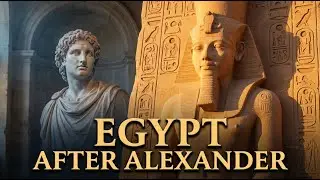 EGYPT AFTER ALEXANDER: How a Greek Dynasty Ruled an Ancient System