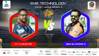 SNB TECHNOLOGY | CRICKET LEAGUE | SEASON 9 | DAY 5 | LIVE