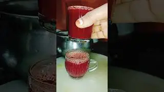 14 weight loss Blood Purifier & Skin Glow Juice| Fat burning🥵 Detox Drink beetroot carrot #weightlos