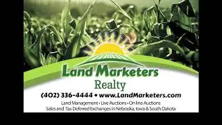 Nebraska Irrigated Cropland Listings