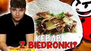 TEST KRAFTOWEGO MIĘSA z BIEDRONKI – HIT czy KIT?