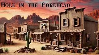 Hole in the Forehead _ Western _ Full Movie in English
