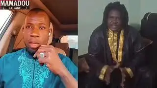 Imam Seyfoula recadre le marabout qui veut avoir l'argent facile 