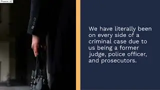 Oliverson Law DUI & Criminal Defense | Phoenix, AZ | Phoenix DUI Lawyer