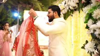 Nikkah Highlights 2025 | Pakistani Wedding  | Luxury Wedding Video