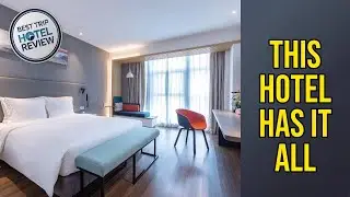 Holiday Inn Express Chengdu Wuhou New City By IHG - This Hotel Has It All | Chengdu, China🏩