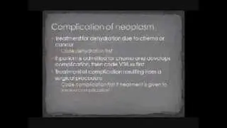 ICD9 Part 6 Vol 1 Chap 1 to 4