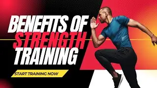 Top benefits of strength training