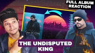 BOHEMIA I AM ICON REACTION | I Am I.C.O.N Album : BOHEMIA Deep Jandu | Geet MP3 | SHIV REACTION