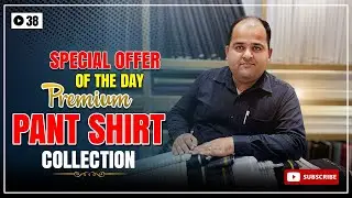 First Time in India 😱 Best Premium Pant Shirt Combination at Unbelievable Price 2025