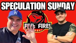 SPECULATION SUNDAY ON A TUESDAY - Q&A Type Of Day