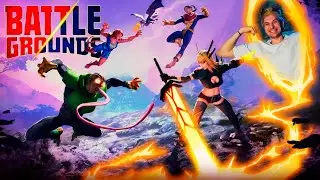 БАТТЛЫ В ГЛАДЕ! !Marvel Битва Чемпионов