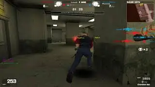 HarimauMalaya vs PolskaVodka - Wolfteam Pride Battle 2020 (MNIS Server)
