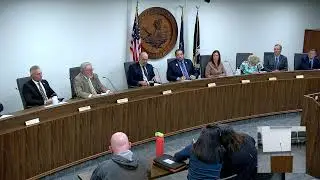 Howard County Government, IN - Council Meeting - 10/28/2025