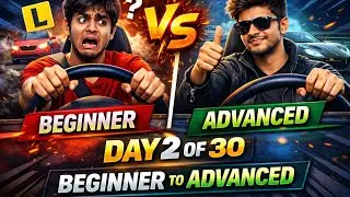 Noob Driver ➜ Pro Driver | Dr. Driving Day 2 of 30 Challenge 🚗🔥#DrDriving  #DrDrivingGame  #Day1Of30
