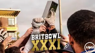 #Britbowl31 | Adult National Championship Britbowl Highlights 2017