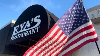 Breakfast at Eva&rsquo;s Restaurant in Westminster, SC
