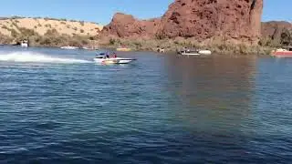Lavey Craft fly by OUTLAW NATIONALS Sundance Saloon 2018