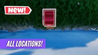 Collect OMNI CHIPS at Shell or High Water - Omni Sword Quests - Chapter 3 - Season 2