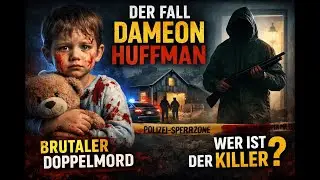 &bdquo;Sie schmelzen&ldquo; &ndash; Das furchtbare Zeugnis des kleinen Dameon