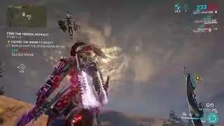 Warframe: Mesa  Cooking w/ Nataruk