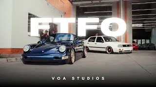 FTFO X Detail Ease |  Aftermovie