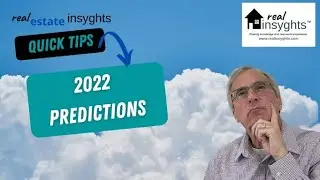 2022 Real Estate Predictions