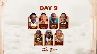 WOFBEC 2026 || DAY 9 || MORNING SESSION || THY KINGDOM COME || 9TH JANUARY 2026