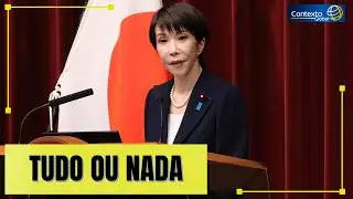 TAKAICHI QUER IMPULSIONAR AGENDA NACIONALISTA E MILITARISTA