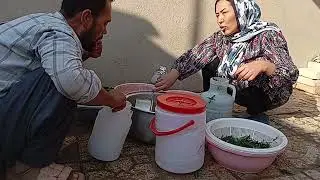 An Action-Packed Day | Making Homemade Pickles for My Friend, Grocery Haul, & Evening Fatigue 😅”