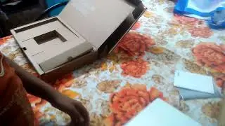 Asus Laptop Unboxing