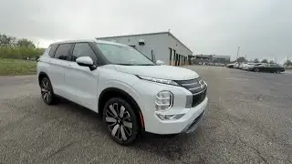2025 Mitsubishi Outlander SE Orlando, Ocoee, Winter Garden, Windermere, Apopka