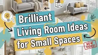 Living Room Ideas Small Spaces