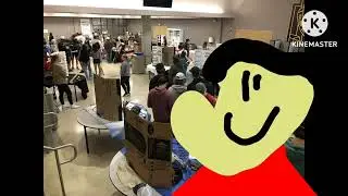 Cyril Hawk - Fort Frances High School (Official Scary Loud Music Video 2025)