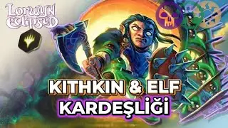 Elf&rsquo;ten Kithkin&rsquo;e: Abzan&rsquo;a Evrilen Kardeşlik - Lorwyn Eclipsed Pick 2 Draft #1