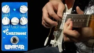 Wampler Ego Compressor Demo