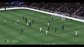 Fifa 22 Pro Clubs drop in Scoring with Finesse Shots only GLITCH or Skill