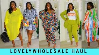 HUUUGE LOVELYWHOLESALE HAUL | April 2020
