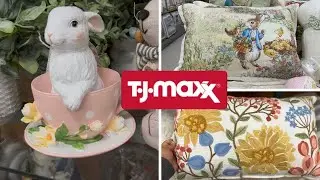 T.J.Maxx 🐇 Lo M&aacute;s Nuevo en Decoraci&oacute;n Primavera 2026&hellip;