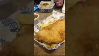 Johnny English Fish and Chips, Liverpool