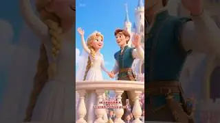 Historinha de hoje: Rapunzel #mundodascantigas #rapunzel #contosinfantis #shortsfeed