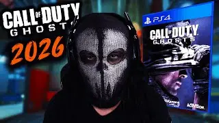 I Went Back to Call of Duty Ghosts in 2026… Does It Still Hold Up?