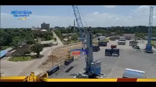 Upanuzi wa bandari ya Tanga kupiga hatua kubwa mwishoni mwa mwaka huu